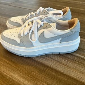 Nike Air Jordan 1 Elevate Low. EUC!!! Perfect color!